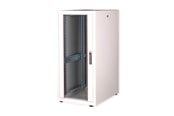 Räkit - Rack - Roline Basic - rack - glass door 600x800 WxD - 26U - 26.21.0036