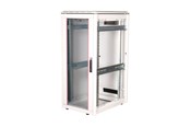 Räkit - Rack - Roline Pro - rack - with glass door 600 x 800 mm (WxD) - 26U - 26.21.0053