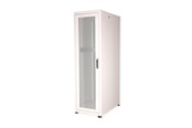 Räkit - Rack - Roline Basic - rack - perforated door 600x1000 WxD - 42U - 26.21.0041