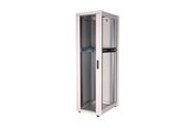 Räkit - Rack - Roline Basic - rack - glass door 600x800 WxD - 42U - 26.21.0043