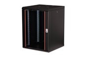 Räkit - Rack - Roline Pro - rack - 600 x 600 mm (WxD) - 16U - 26.21.0177