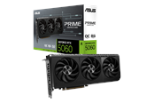 Näytönohjaimet - ASUS GeForce RTX 5060 Prime OC - 8GB GDDR7 RAM - Näytönohjaimet - 90YV0N10-M0NA00