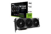 Näytönohjaimet - ASUS GeForce RTX 5060 TUF OC - 8GB GDDR7 RAM - Näytönohjaimet - 90YV0N00-M0NA00