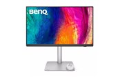 Näyttö - 27" BenQ Designer PD2730S - 5120x2880 (5K) - 60Hz - IPS - KVM switch - 9H.LN7LA.TBE