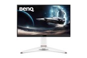 Näyttö - 27" BenQ Mobiuz EX271Q - 2560x1440 (QHD) - 180Hz - IPS - 65W USB-C - KVM switch - 9H.LNCLB.QBE