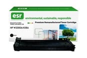 Mustepatruunat, värikasetit ja lisävarusteet - ESR - black - compatible - remanufactured - toner cartridge (alternative for: HP 658A) - K18657X1