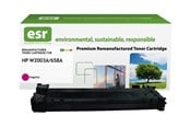 Mustepatruunat, värikasetit ja lisävarusteet - ESR - magenta - compatible - remanufactured - toner cartridge (alternative for: HP 658A) - K18659X1