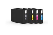 Mustepatruunat, värikasetit ja lisävarusteet - Epson T13X4 - XL - yellow - original - ink cartridge - C13T13X440