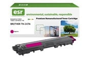 Mustepatruunat, värikasetit ja lisävarusteet - ESR - magenta - compatible - remanufactured - toner cartridge (alternative for: Brother TN247M) - K18603X1