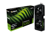 Näytönohjaimet - Palit GeForce RTX 5060 DUAL OC - 8GB GDDR7 RAM - Näytönohjaimet - NE75060S19P1-GB2063D