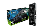 Näytönohjaimet - Palit GeForce RTX 5060 Infinity 3 OC - 8GB GDDR7 RAM - Näytönohjaimet *DEMO* - NE75060T19P1-GB2063S