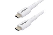 USB kaapelit - StarTech.com USB2CC2MNCWHE - USB2CC2MNCWHE