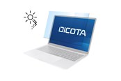 Järjestelmän lisävarusteet - Dicota 2-Way Magnetic Tietosuojakalvo sopiva Laptop 16" (16:9) | Musta - D50009-2MG