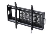 Seinäkiinnitys, AV-kiinnikkeet & AV-kalusteet - Vision VFM-W8X6S mounting kit - heavy-duty tiltable - for flat panel / mini PC - black - Max 130 kg - recommended for 90 " - VFM-W8X6S