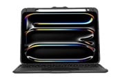 Näppäimistöt - Targus Versavu - keyboard and folio case - QWERTY - Spanish - black Input Device - Näppäimistö & Foliosetti - Espanjalainen - Musta - THZ988ES