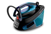 Silitysraudat - Tefal höyrysilitysrauta Express Vision SV8151 - steam generator iron - sole plate: Durilium AirGlide Autoclean - SV8151E0