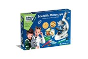 Luovat leikit - Clementoni Scientific Microscope - 78813