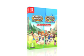 Pelit - Harvest Moon: The Lost Valley & Skytree Village (Collector's Edition) - Nintendo Switch - RPG - 5060997483519