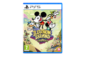 Pelit - Disney Illusion Island Starring Mickey & Friends - Sony PlayStation 5 - Tasohyppely - 5056635613905