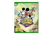 Pelit - Disney Illusion Island Starring Mickey & Friends - Microsoft Xbox Series X - Tasohyppely - 5056635613967
