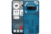 Puhelimet - Nothing Phone (3a) 256GB/12GB - Blue - A10400153