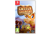 Pelit - Cattle Country - Nintendo Switch - Seikkailu - 5061078710135