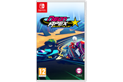 Pelit - Neon Apex: Beyond the Limit - Nintendo Switch - 12 - Kilpa-ajo - 5060997483618