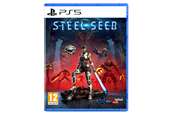 Pelit - Steel Seed - Sony PlayStation 5 - Toiminta/Seikkailu - 5061005781757