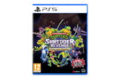 Pelit - Teenage Mutant Ninja Turtles: Shredders Revenge (Ultimate Edition) - Sony PlayStation 5 - Toiminta/Seikkailu - 5061078710227