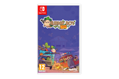 Pelit - Turnip Boy Robs a Bank - Nintendo Switch - Toiminta/Seikkailu - 5056635606488
