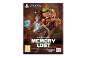 Pelit - Memory Lost - Shift Edition - Sony PlayStation 5 - Seikkailu - 8437024411703