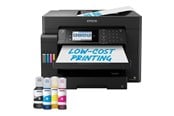 Tulostimet - Epson EcoTank ET-16605 Multifunction - väri - Muste - C11CH72405