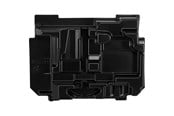 Työkalupakit & Säilytysjärjestelmät - Makita 8352U6-6 MAKPAC Molded Inlay For DJV184 - 8352U6-6