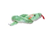 Pehmolelu - Wild Republic Colourful Plush Snake Foilkins Anaconda 137 cm - 27367
