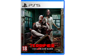 Pelit - Terrifier: The ARTcade Game - Sony PlayStation 5 - Beat 'em Up - 8424365727921