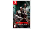 Pelit - Terrifier: The ARTcade Game (Collector's Edition) - Nintendo Switch - Beat 'em Up - 8424365729284