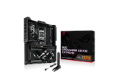 Emolevy - ASUS ROG CROSSHAIR X870E EXTREME Emolevy - AMD X870E - AMD AM5 socket - DDR5 RAM - Extended ATX - 90MB1LB0-M0EAY0
