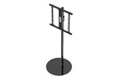 Seinäkiinnitys, AV-kiinnikkeet & AV-kalusteet - Gembird TV Floor Stand - 40° Rotation - 8° Tilt - 32"-65" - Max - Max 35 kg - recommended for 65" - TVS-65S-02