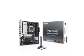 ASUS PRIME B850M-A WIFI Emolevy - AMD B850 - AMD AM5 socket - DDR5 RAM - Micro-ATX