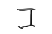 Järjestelmän lisävarusteet - Gembird Mobile laptop desk with caster wheels black - TVS-DESK-02-BK