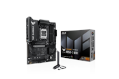 Emolevy - ASUS TUF GAMING B850-E WIFI Emolevy - AMD B850 - AMD AM5 socket - DDR5 RAM - ATX - 90MB1L20-M0EAY0