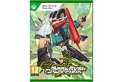 Pelit - Bomb Rush Cyberfunk - Microsoft Xbox Series X - Seikkailu - 0811949036759