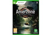 Pelit - Amerzone: The Explorer's Legacy - Microsoft Xbox Series X - Seikkailu - 3701529509155