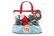 Roolileikit - Ecoiffier 100% Chef Dinnerware Set in Bag - 12640