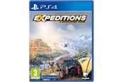 Pelit - Expeditions: A Mudrunner Game - Sony PlayStation 4 - Simulaattori - 4020628584719