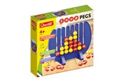 Lautapelit - Quercetti - Four in a Row Board Game (EN) - 01010