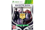 Pelit - Saints Row Double Pack - Microsoft Xbox 360 - Toiminta - 4020628884406