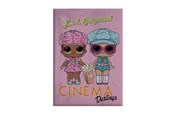 Lastenhuone - L.O.L. - Fleece Blanket  Surprise 110x140cm - 987948