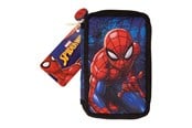 Lisätarvikkeet kouluun - Spider-Man SPIDERMAN filled double decker pencil case - 017808516
