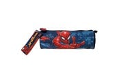 Lisätarvikkeet kouluun - Spider-Man SPIDERMAN round pencil case - 017808100